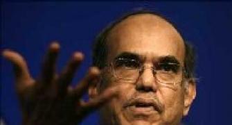 Subbarao appears before PAC