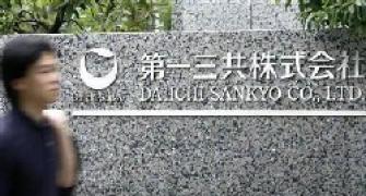 Daiichi shifts 6 early drug programmes to India