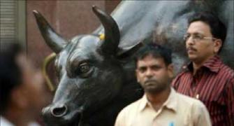 Sensex ends higher led by oil stocks; US FOMC meet eyed