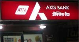 Axis Bank launches I-T payment facility at ATMs