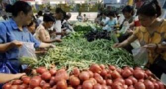 Rise in food prices a cause of concern