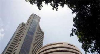 Why stock market soared by 600 pts on FM's speech!