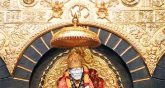 The riches that Shirdi Sai temple owns