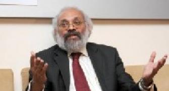 Right size of a bank remains a debate: Gokarn