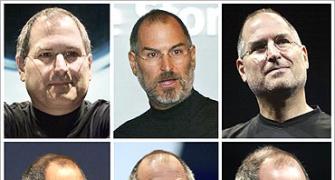 Apple founder Steve Jobs dies at 56