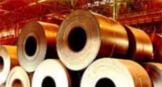 Indian steel makers' global rush