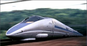 Indian Railways mulls trains zooming @ 300 km per hour