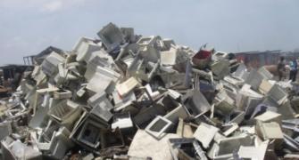 Indians help MIT track e-waste