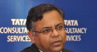 TCS CEO's maximum salary limit rises 66.6%