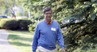 PHOTOS: Bill Gates' secrets revealed!