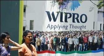 Management churn at Wipro yet to subside