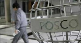 No deadlock over Posco project, work continues