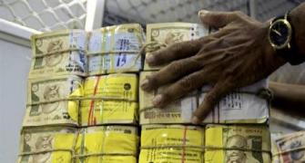 Congress, BJP got Rs 5,450 cr from 'unknown sources'