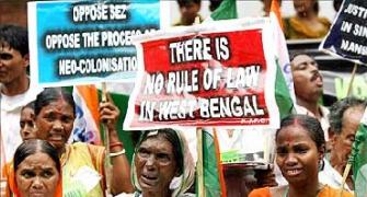 Singur farmers want land back, as legal battle on