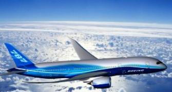 India's $4bn order to support jobs at Boeing CA