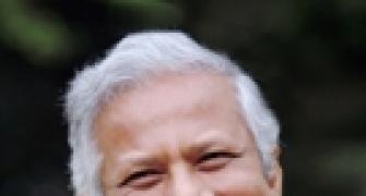 Yunus challenges removal from Grameen in Court