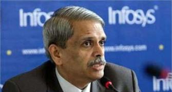 In Infy, Kris may fill Nilekani's boots
