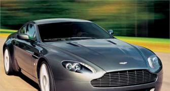 Aston Martin's Rs 2.9 crore car soon in India