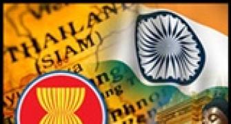 India targets 40% rise in trade with ASEAN