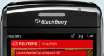 All BlackBerry-type messengers under govt lens