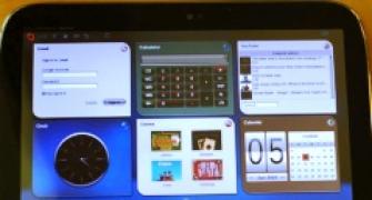 Lenovo launches Apple iPad rival LePad
