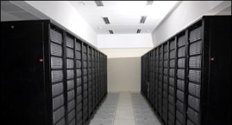ISRO builds India's fastest supercomputer