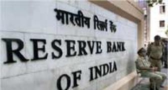 RBI lowers GDP forecast for FY'12 to 8%