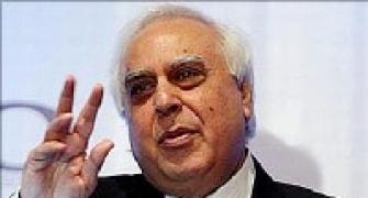 Govt to sort out NTP-related issues by Aug: Sibal