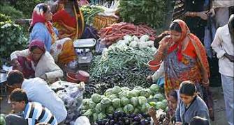 The No. 1 concern for Indians: Rising food prices