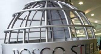 Posco land acquisition from May 18