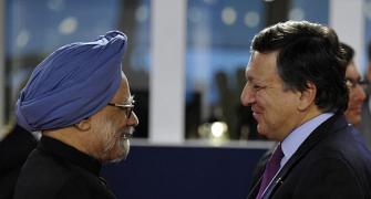India for big IMF role for support to Eurozone