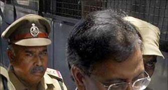 SC grants bail to Ramalinga Raju