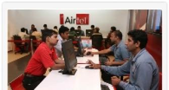 Airtel blames non-transparent rules in telecom sector