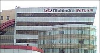 Mahindra Satyam's Q2 PAT at Rs 238 crore