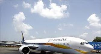 Jet Airway's unpaid fuel bills up 65% in first half of FY'12