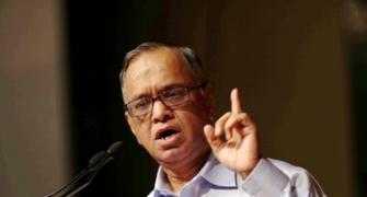Murthy's comment on IIT students' quality sparks debate