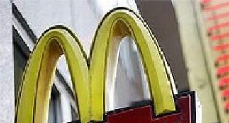 McDonald's goes hi-tech to attract young customers