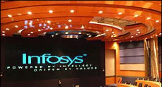 Infosys on the lookout for acquisitions