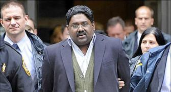 Rajaratnam's sentencing: A warning to Wall Street!