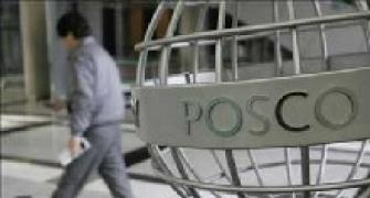 About 2,000 acres sufficient to start work for Posco plant: Govt
