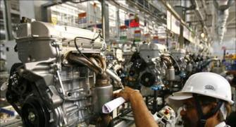 Manufacturing hits 3-month low in May