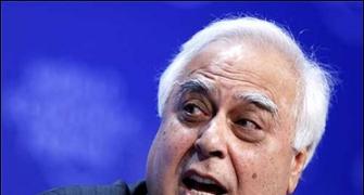 There'll be regulations if . . .: Sibal to telcos