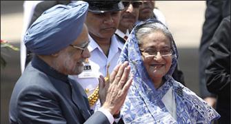 Singh announces major trade sops for Bangladesh