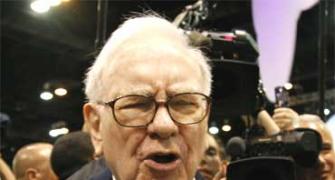 Did Warren Buffett firm try back-door entry?