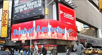 Bank of America may fire 40,000 employees