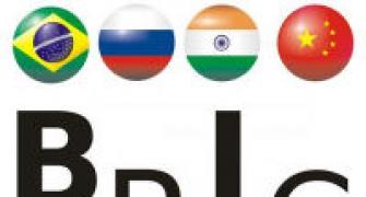 BRIC nations' debt to remain unchanged for next 5 yrs
