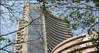 Sensex booms, up more than 400 points; metals shine