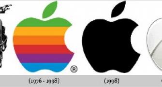 10 popular company logos and their history