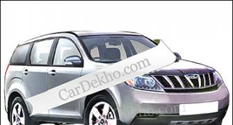 FIRST LOOK: The all-new Mahindra XUV 500
