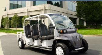 Polaris to launch low-speed electric vehicles in India